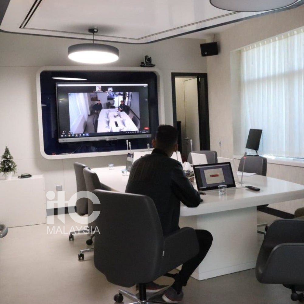 ITC Conference System Malaysia