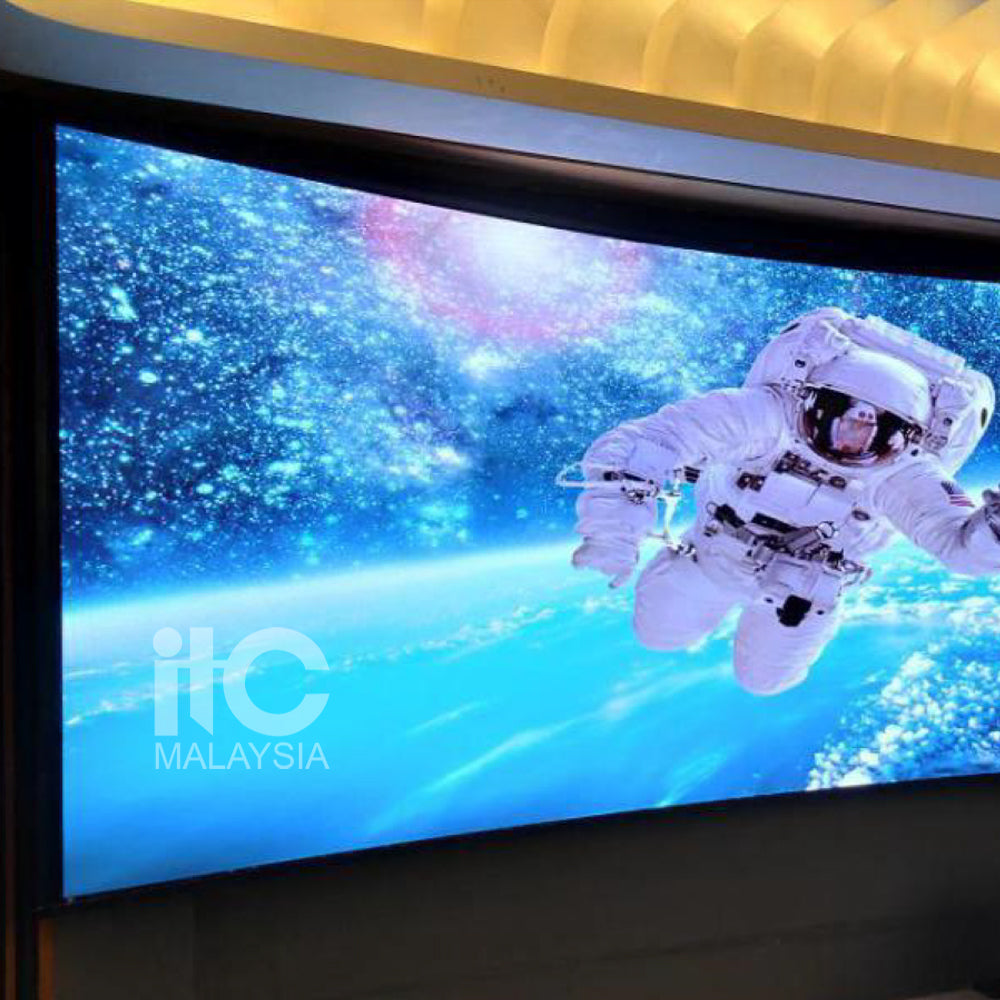 ITC Led Screen Malaysia