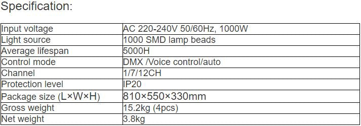 TL-SL418 LED Strobe Light