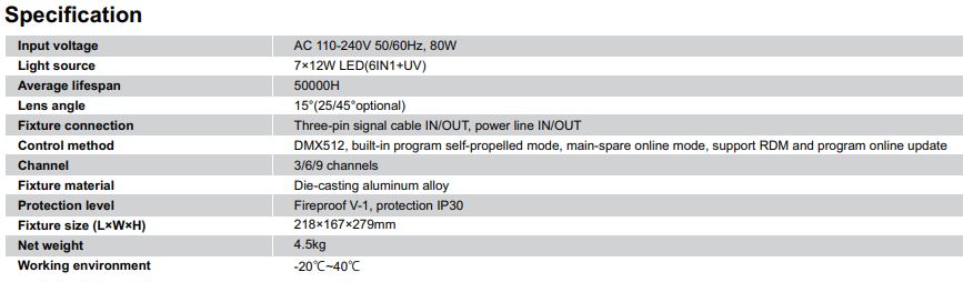 TL-SL302 300W LED Studio Light