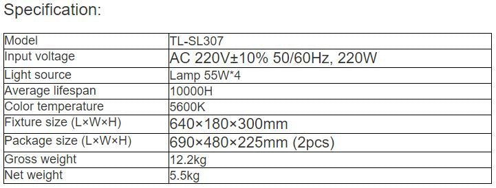 TL-SL307 LED Studio Light