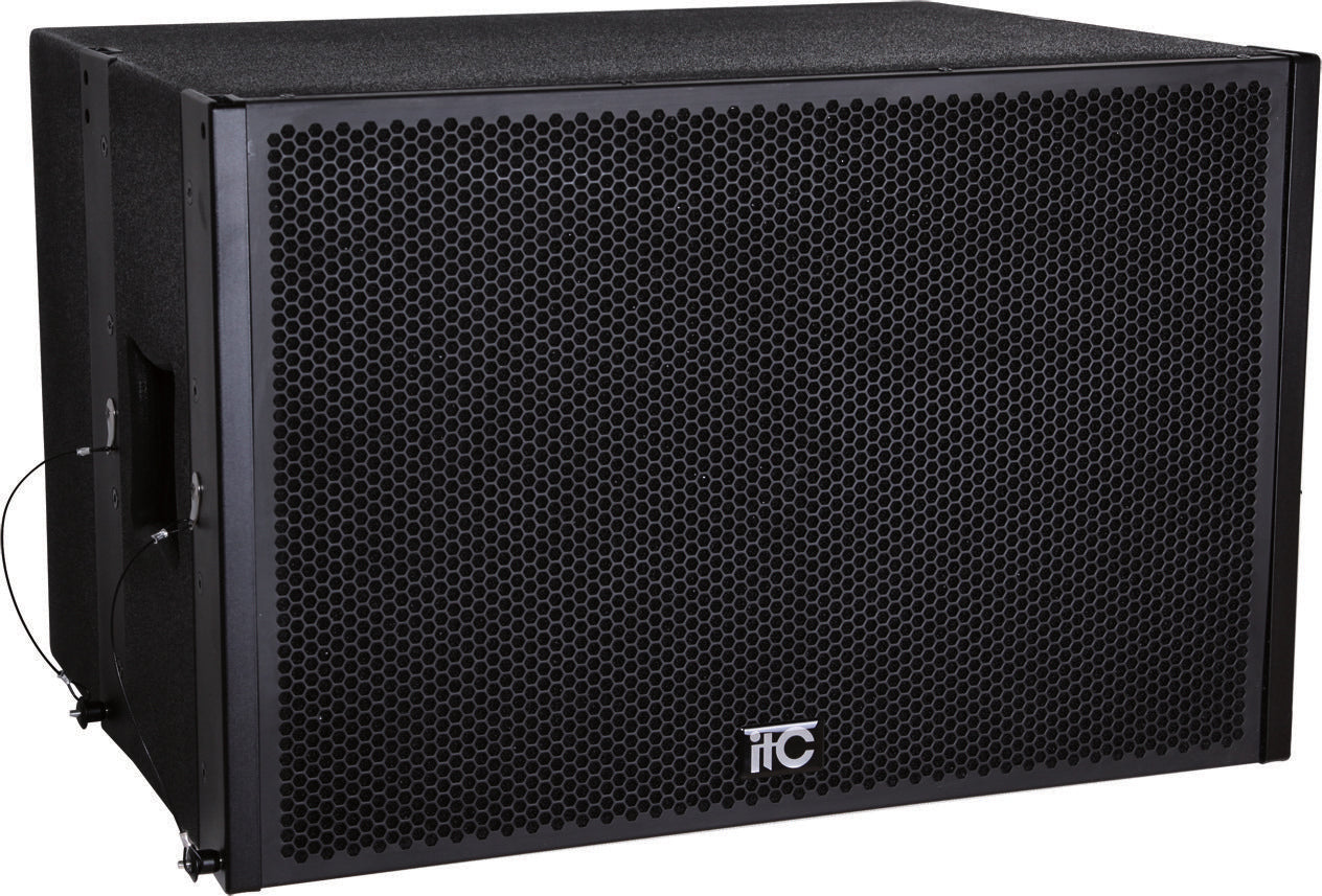 LA-2650P, LA-1200P Active Line Array Loudspeaker