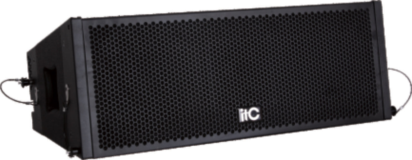 LA-2800P, LA-1800P Active Line Array loudspeaker