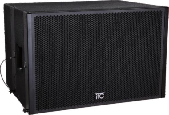 LA-2800P, LA-1800P Active Line Array loudspeaker