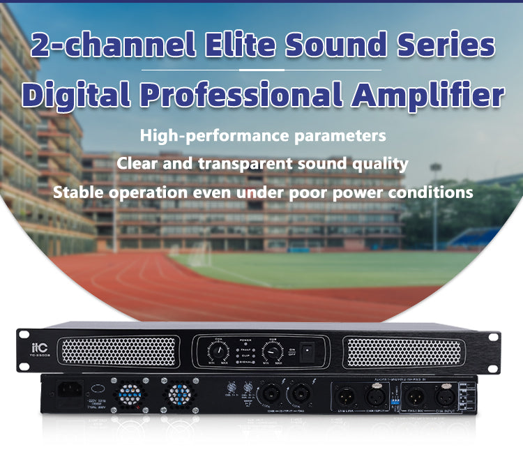 2-channel_Elite_Sound_Series_Digital_Professional_Amplifier_TC