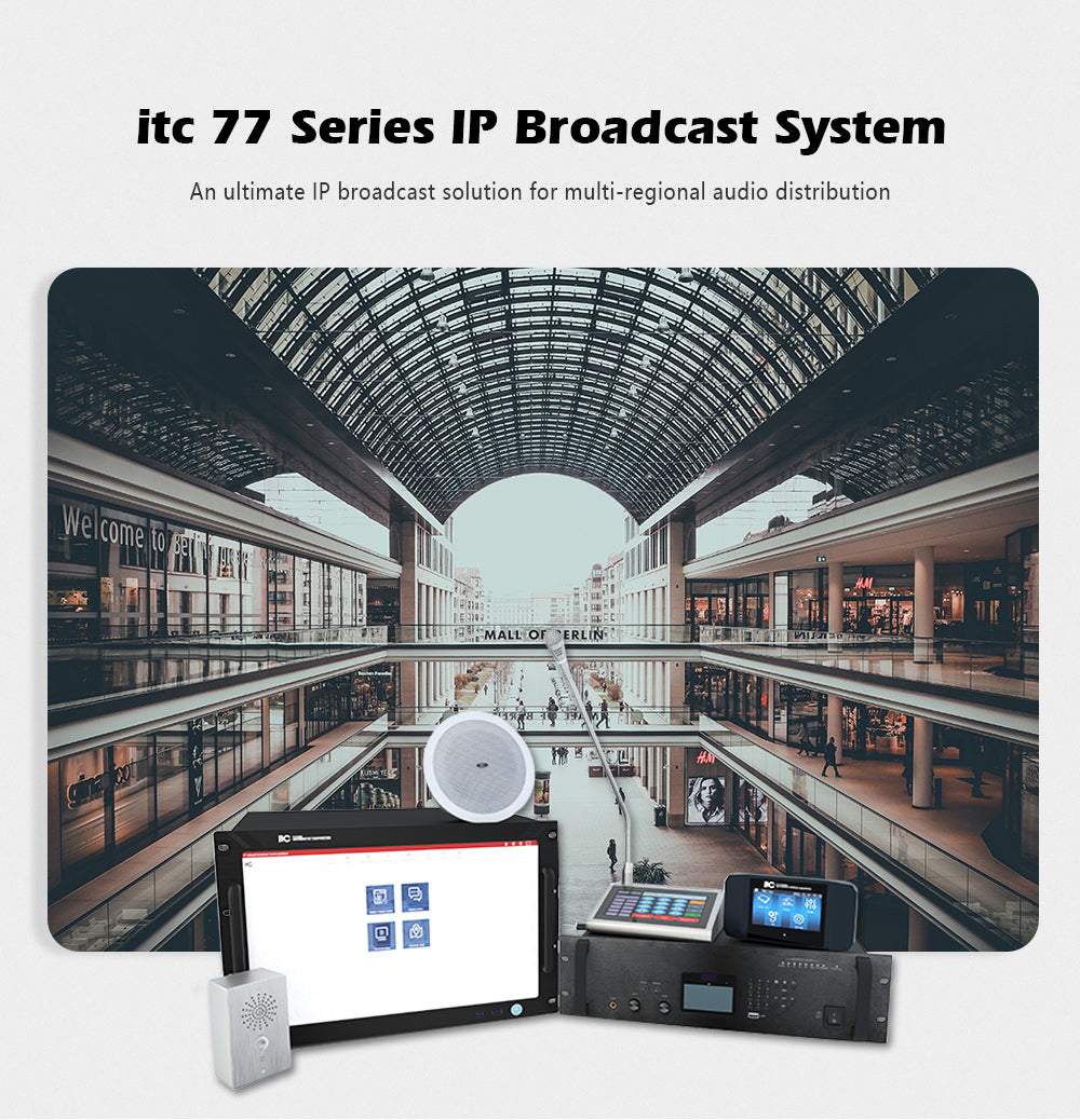 ITC Malaysia - Malaysia Distributor for PA System | LED Screen Panel ...