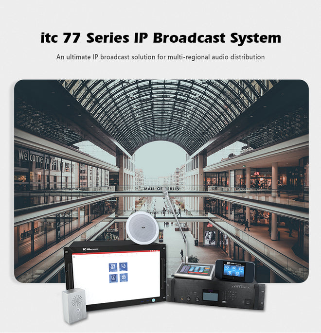 ITC Malaysia - Malaysia Distributor for PA System | LED Screen Panel ...
