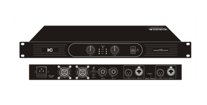 D-200, D-350, D-500 Class-D Professional Amplifier