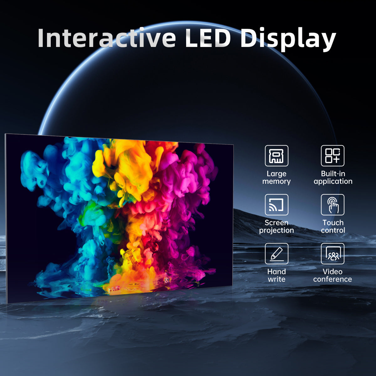 Product Knowledge - 6 – ITC MALAYSIA - PA System | LED Screen Panel TV ...