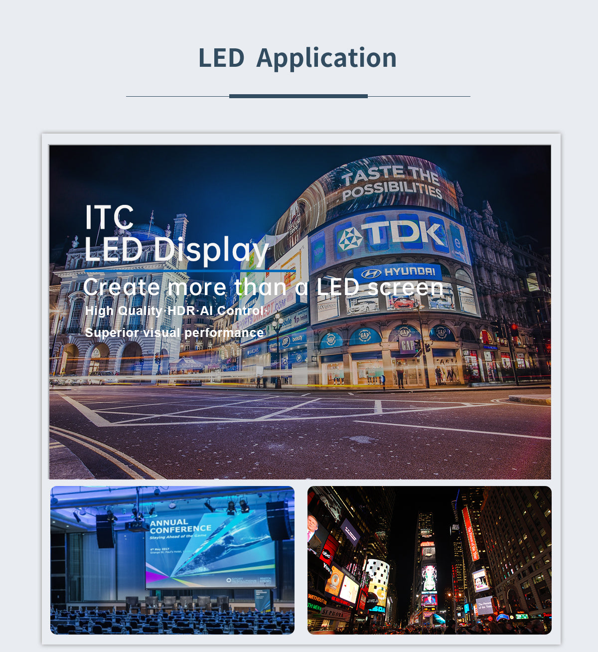 Product Knowledge - 8 – ITC MALAYSIA - PA System | LED Screen Panel TV ...