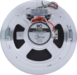 T-108L Ceiling Speaker （ Coaxial Speaker ） (1.87W 3.75W 7.5W 15W)