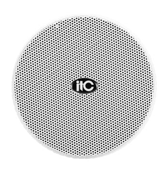 T-200B Pendant Speaker (3.75W-7.5W-15W)