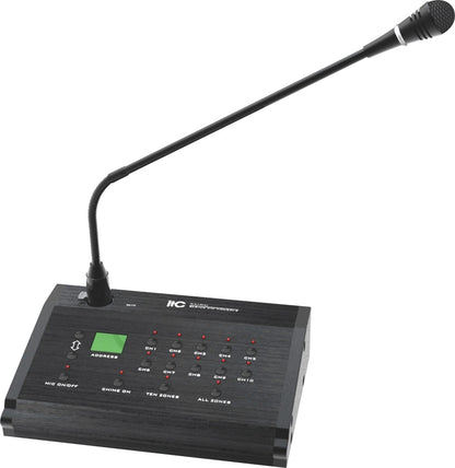 T-218(A) Zone Paging Microphone