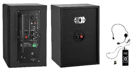 T-250BM Active Speaker