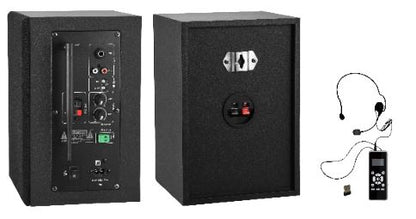 T-250BM Active Speaker