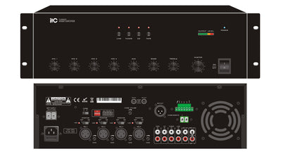 T-350FP  T-500FP Mixer Amplifier