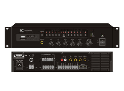 T-480MX Line Detection Amplifier