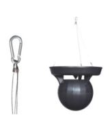 T-600B  T-600W Pendant Loudspeaker (360 Degree Dispersion)