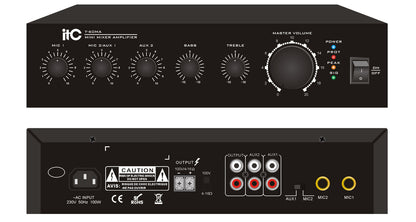 T-60MA T-120MA T-240MA Mini Amplifier