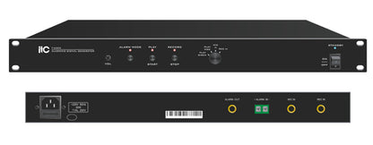 T-6203 Voice Alarm and Recorder Controller