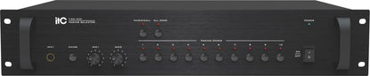 T-6212(A) 10 Zone Paging Controller with Speaker Selector