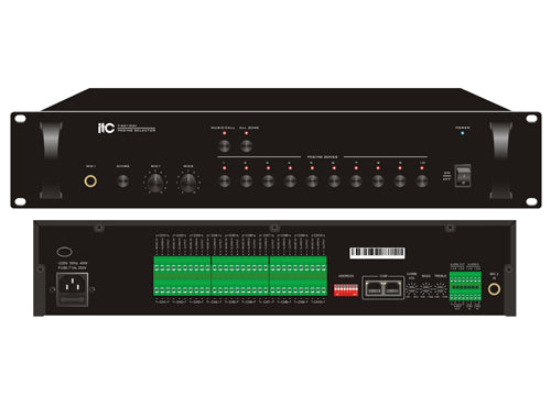 Pa System Toggle Controller Analog PA System - Controller – ITC MALAYSIA - PA System | Conference ...