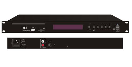 T-6221 CD MP3 Player