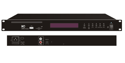 T-6221 CD MP3 Player