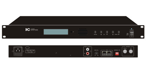 T-6228 Programmable AM-FM Tuner