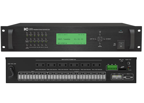 Pa System Toggle Controller Analog PA System - Controller – ITC MALAYSIA - PA System | Conference ...