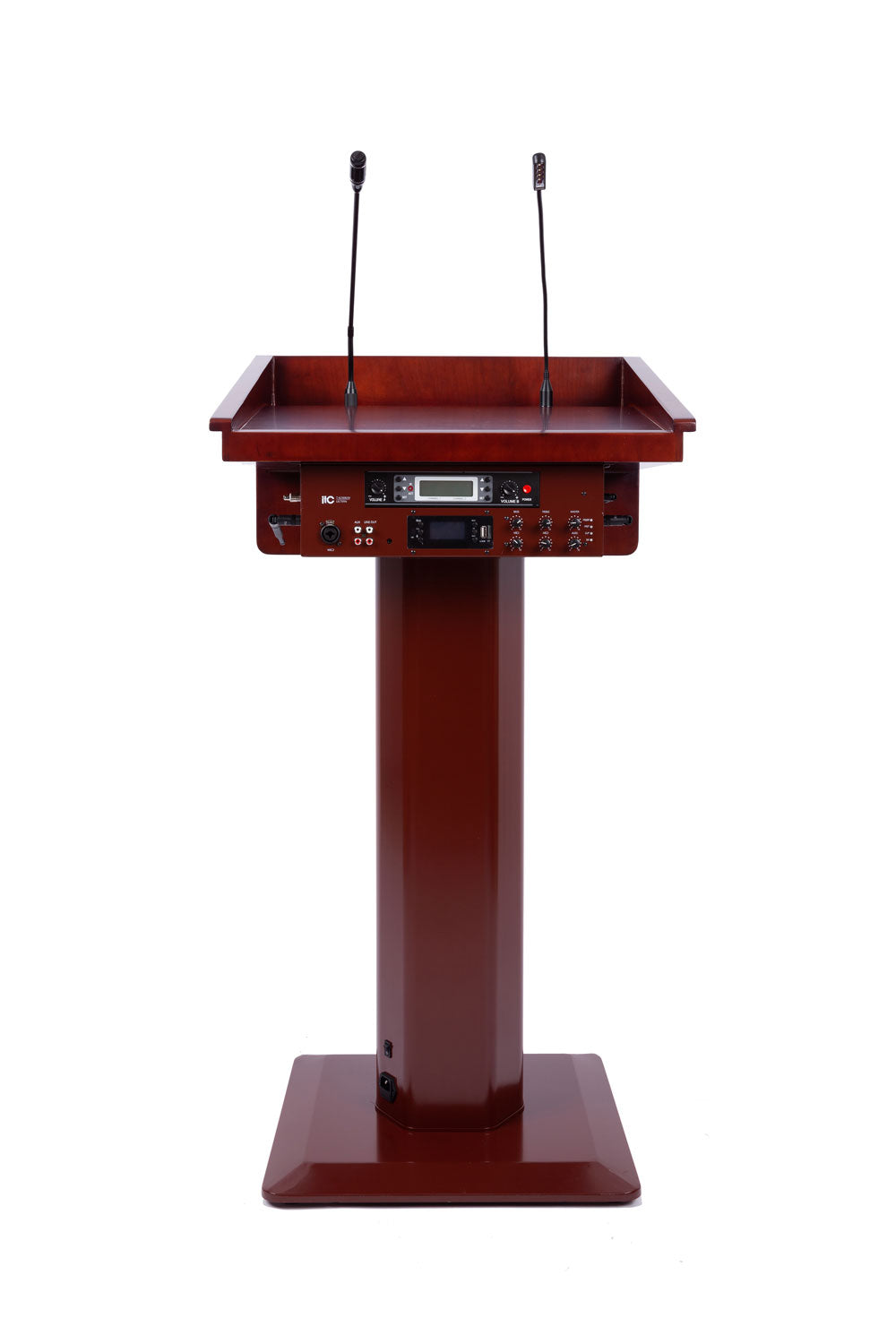 Advanced Podium T-6236BMU High-end Multifunctional Luxury Podium – ITC MALAYSIA - PA ...
