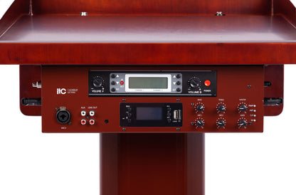 T-6236BMU High-end Multifunctional Luxury Podium