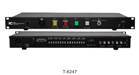 T-6247  T-521C Emergency Evacuation Controller