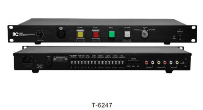 T-6247  T-521C Emergency Evacuation Controller