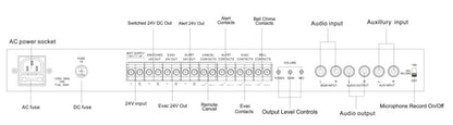T-6247  T-521C Emergency Evacuation Controller