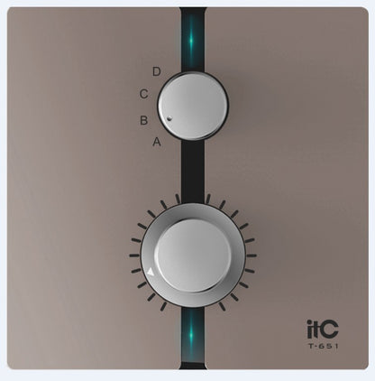 T-651 Sound Control Panel
