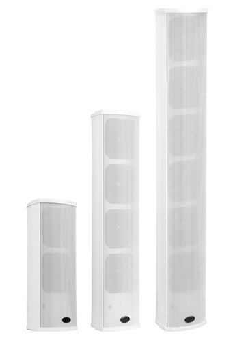 T-701H  T-702H  T-703H Outdoor Column Loudspeaker (20W 40W 60W)