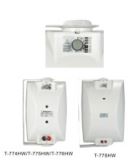T-774H  T-775H  T-776H  T-778H  T-774HW  T-775HW  T-776HW  T-778HW Wall Mount Speaker (7.5W-15W-30W-60W)