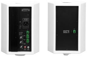 T-775A  T-775AW Active Wall Mounted Speaker