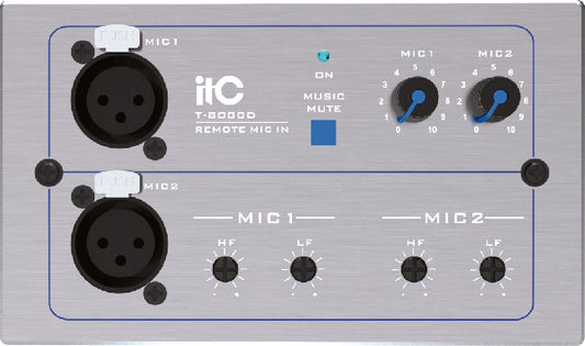 Pa System Toggle Controller Analog PA System - Controller – ITC MALAYSIA - PA System | Conference ...