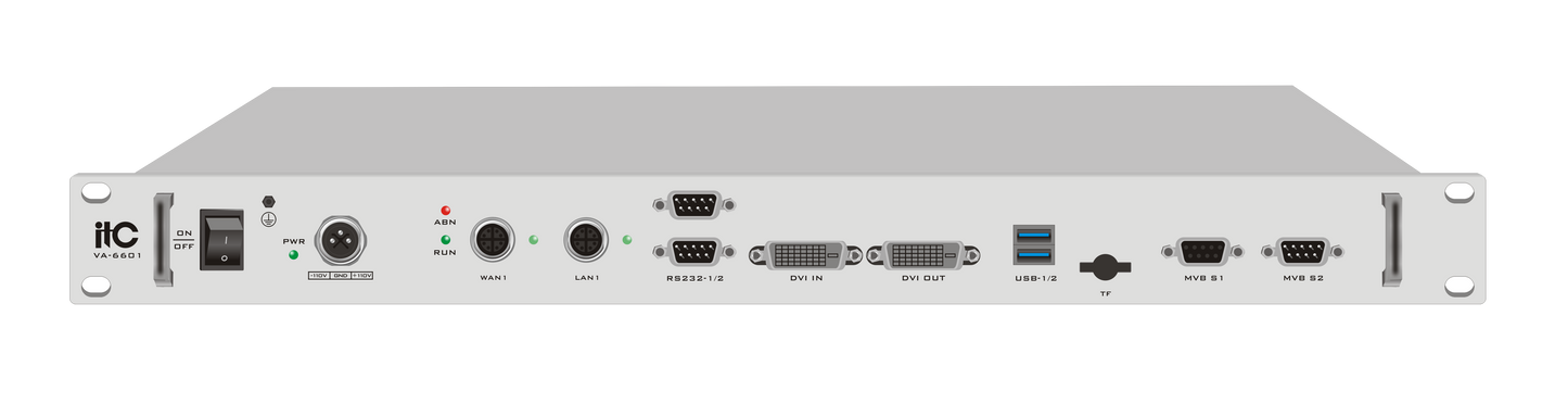 VA-6601 Broadcast Control Controller