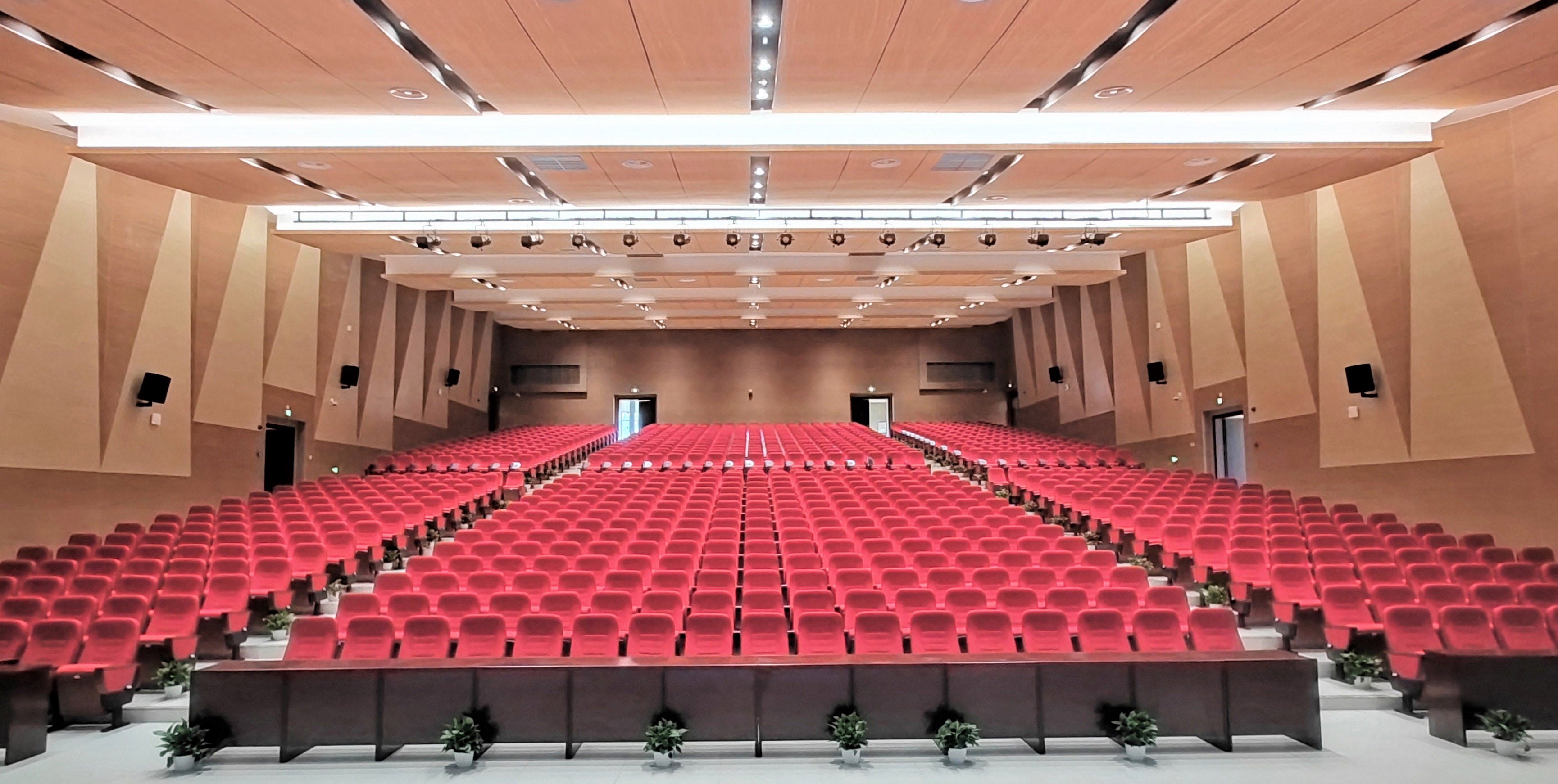 ITC Audio Lighting