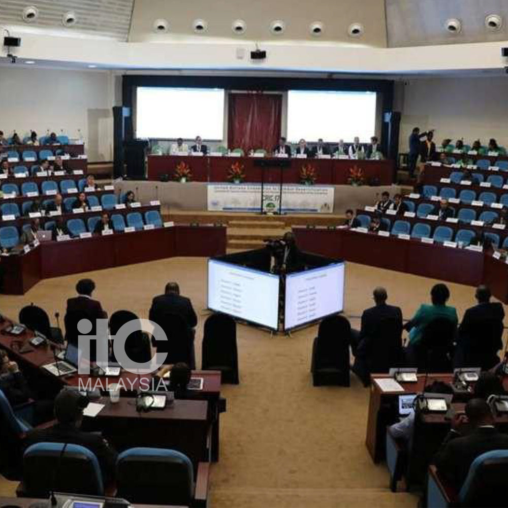 ITC Conference System Malaysia