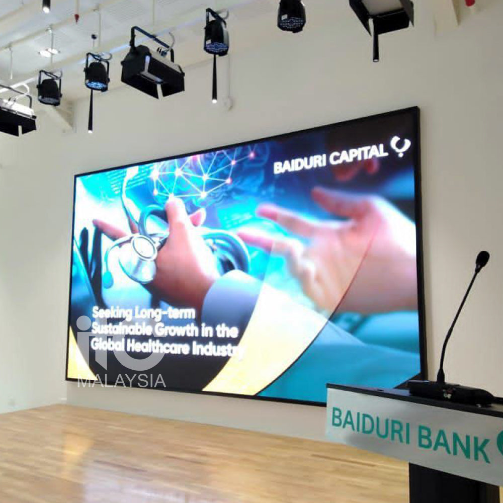 ITC LED Video Wall Malaysia