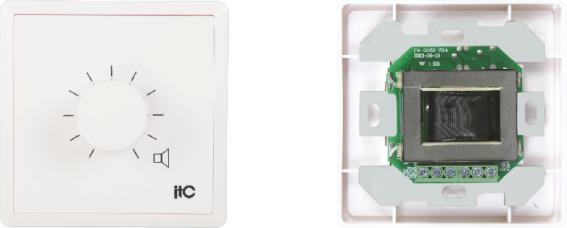 itc_analog_pa_system_volume_controller_cover