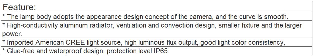 TL-LH3101,TL-LH3102 LED Flood Light