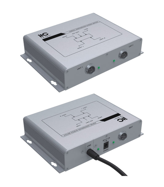 TS-0221 Extension Box