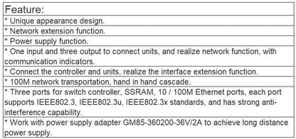 TS-0221 Extension Box