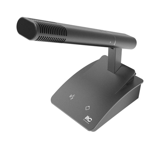 TS-0304, TS-0304A Full Digital Conference System Chairman Delegate Unit