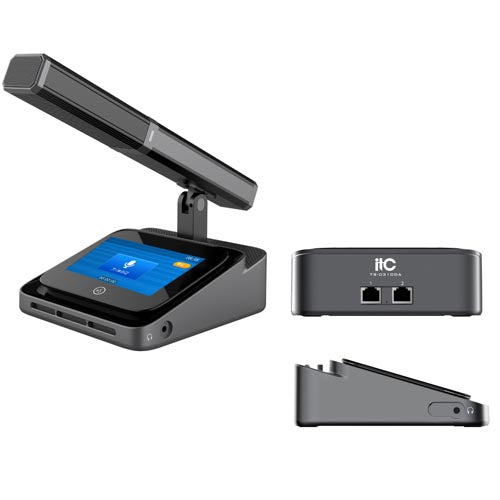 TS-0310D, TS-0310DA Conference Chairman, Delegate Unit
